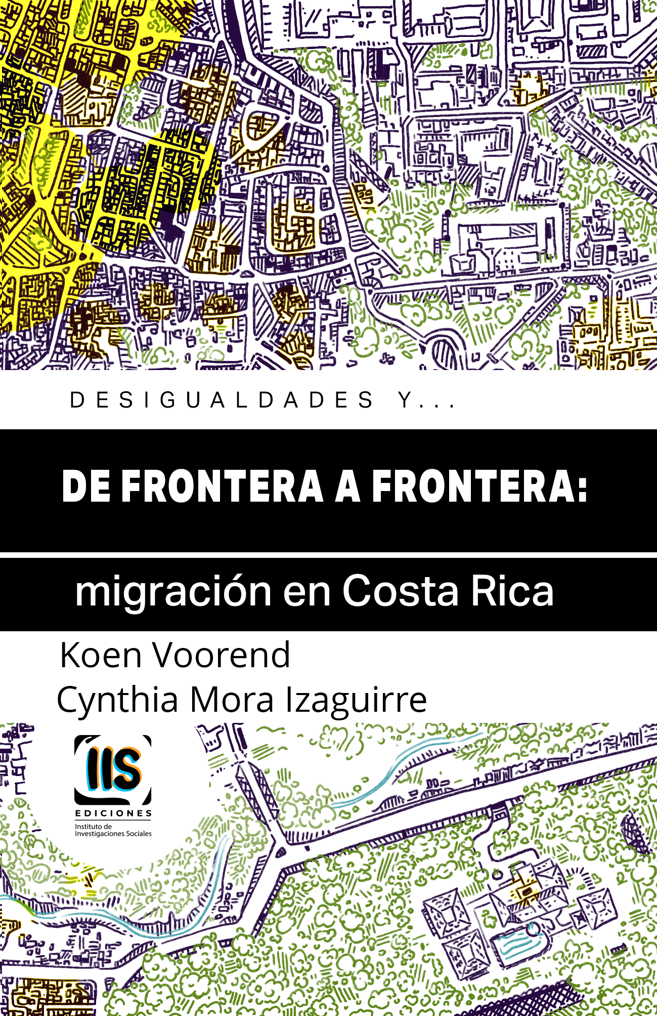 Portada libro Desigualdades